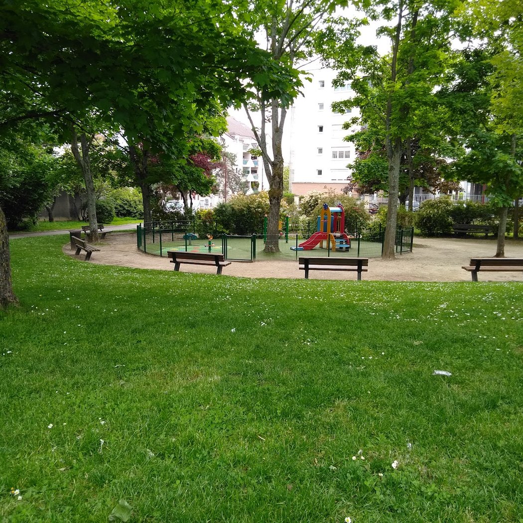 Parc de la Bonne Aventure 1